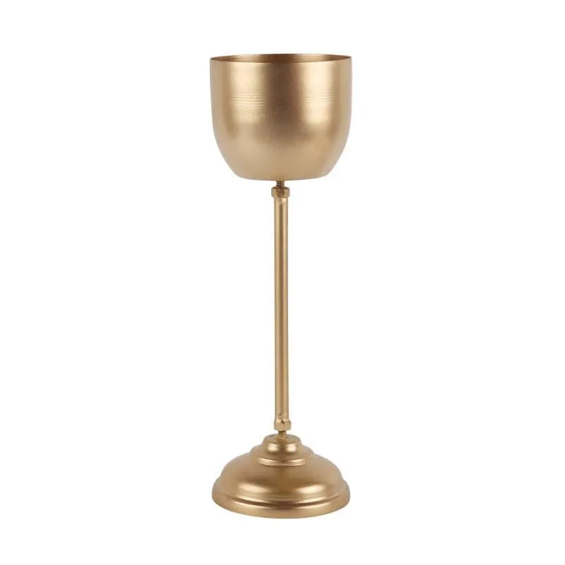 Goblet Gala Planter - Set Of Three media 7