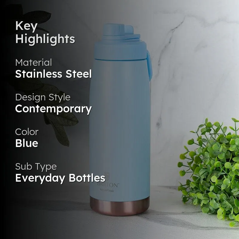 Drink Disco Water Bottle (Blue) - 1000 mL media 2