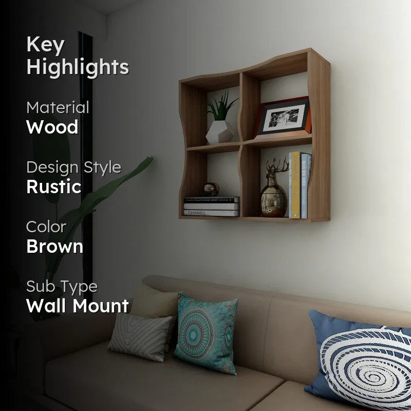 Axura Engineered Wood Shelves media 2