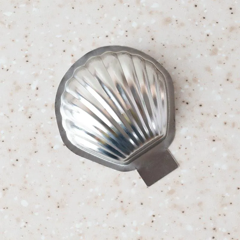 Seashell Chocolate Mould - Set Of Twenty Four media 4