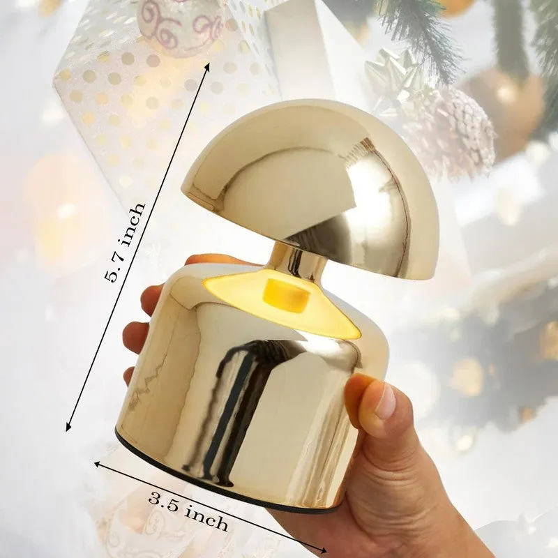 VarioLight Smart Metal Table Lamp - Gold media 8