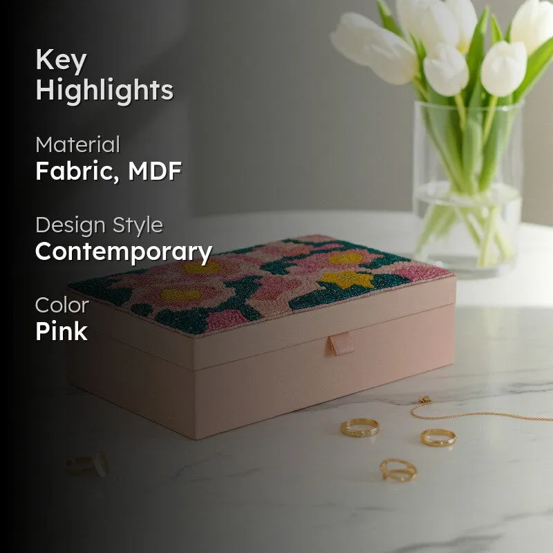 TrinketNest Luxe Jewelbox media 2