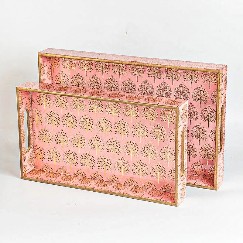 Banquet Breeze Serving Tray - Large & Medium media 5