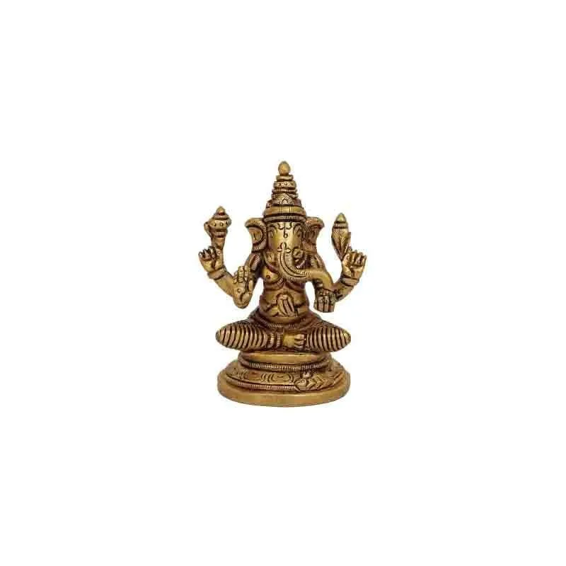 Sacred Ganesha Idol media 5