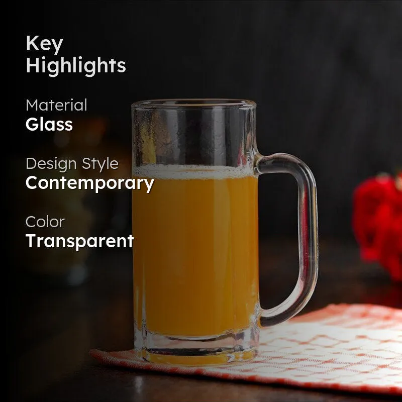 AleHorn Beer Mug - 300 mL media 2