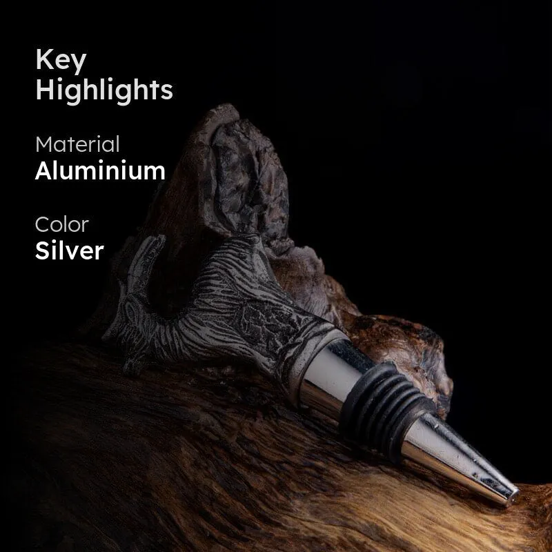 Jungo Aluminium Stopper media 2