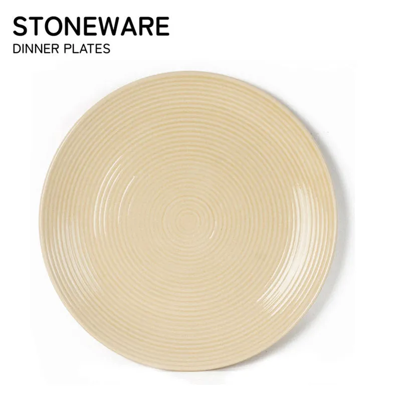 Fabio Dinner Plate - Set Of Four media 6