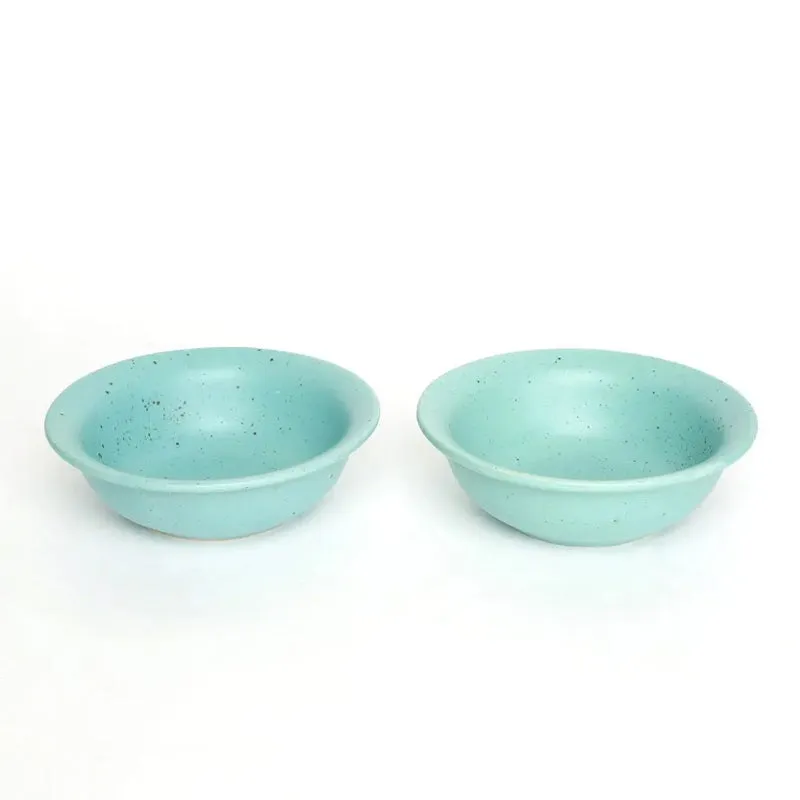 Neelima Handmade Serving Bowl - 700 ML media 4
