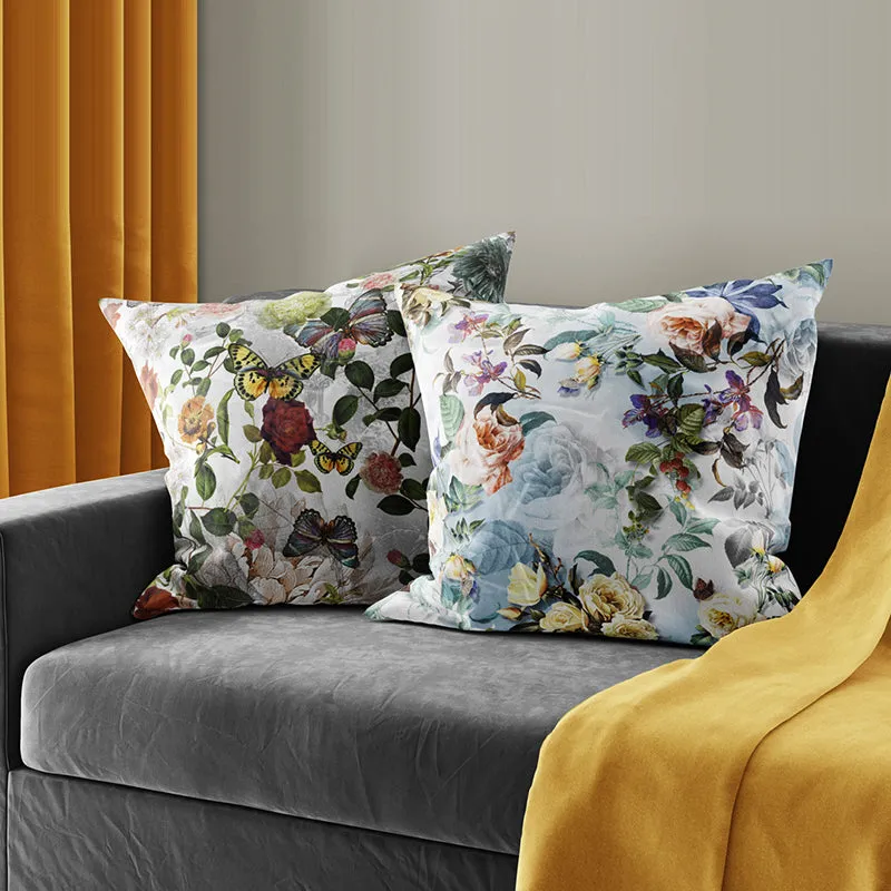 Alban Printed Cushion Cover Set - Set Of Two media 1