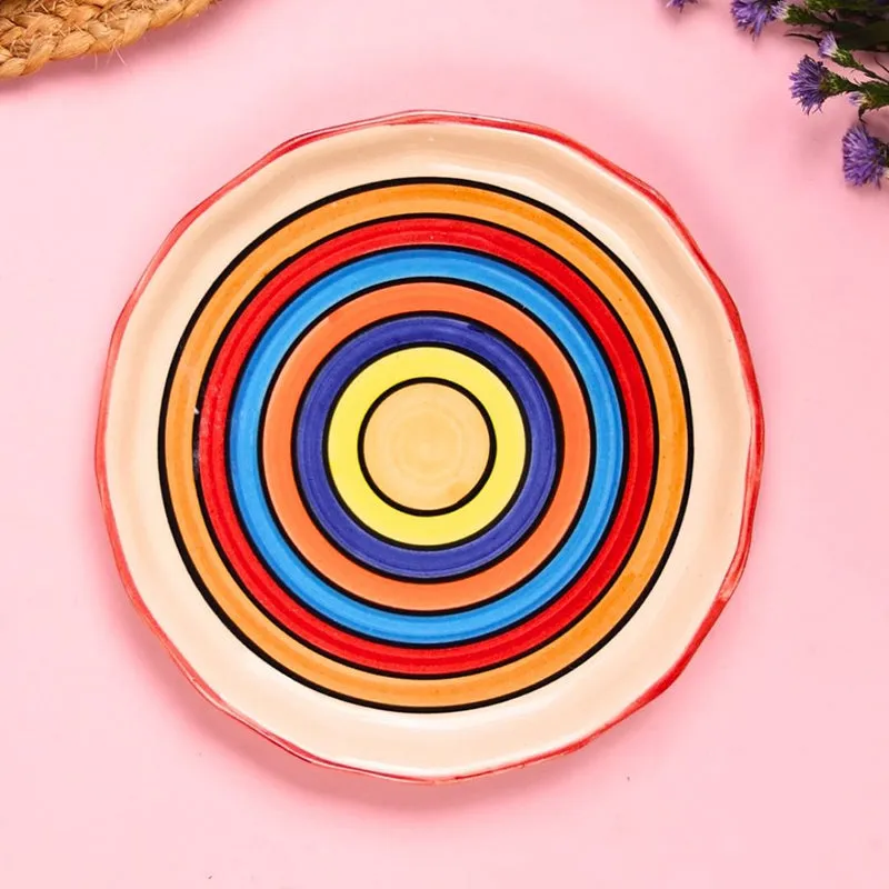 Gianluca Ceramic Quarter Plate media 4