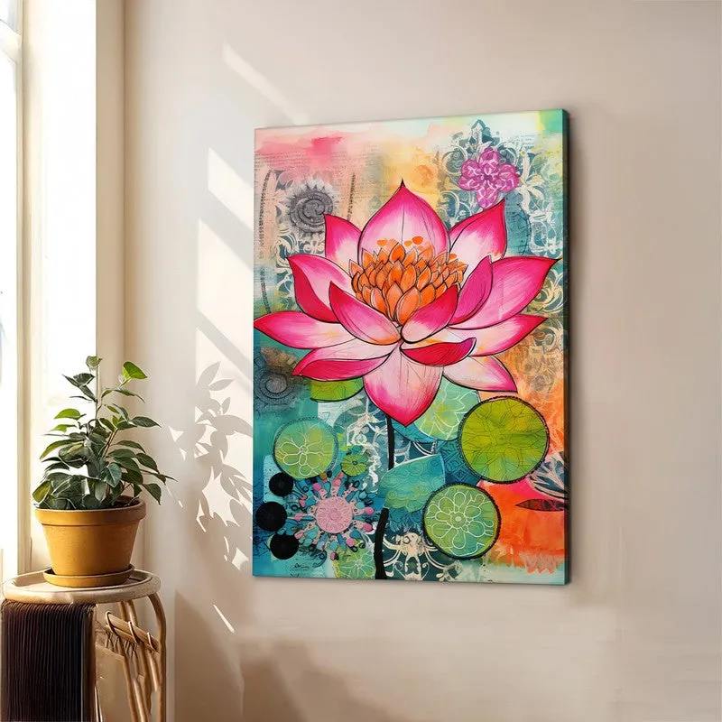 Padma Wall Art media 4