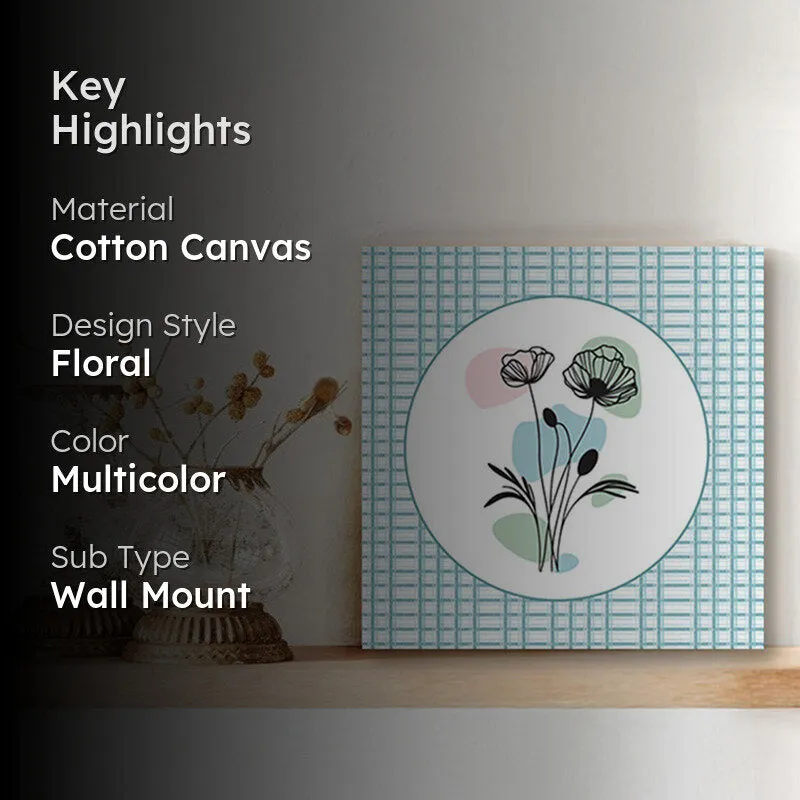 Petal Pastels Wall Art media 2