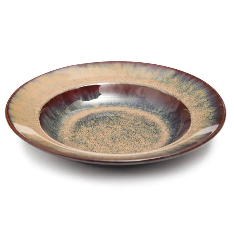 Sragen Glam Handmade Ceramic Platter media 3