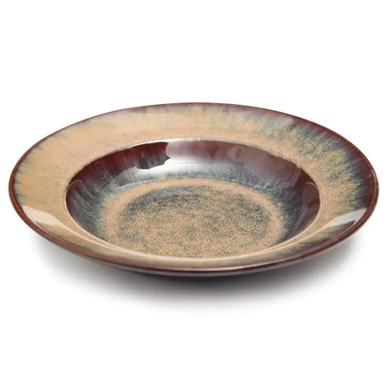 Sragen Glam Handmade Ceramic Platter media 3