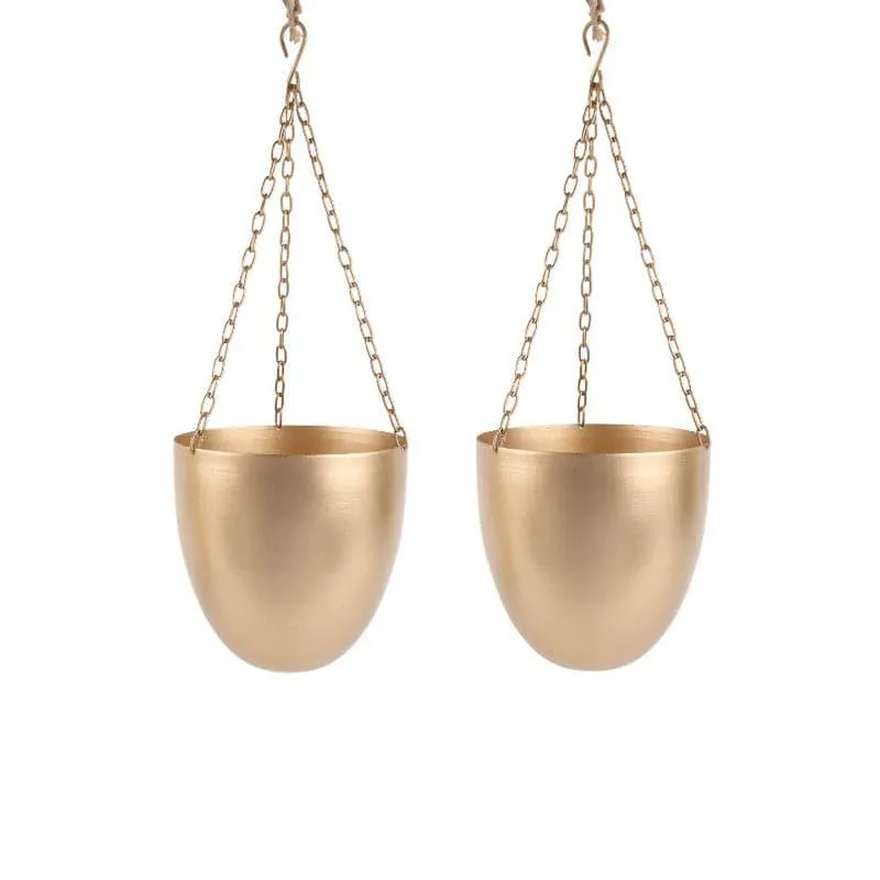 Capsule Caro Planter - Set Of Two media 3