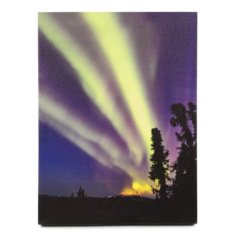 Magical Night LED Wall Art media 4