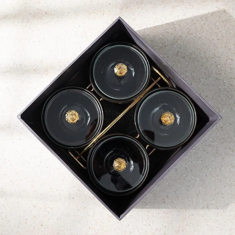 Bette Container With Stand (150 mL Each) - Set Of Four media 5