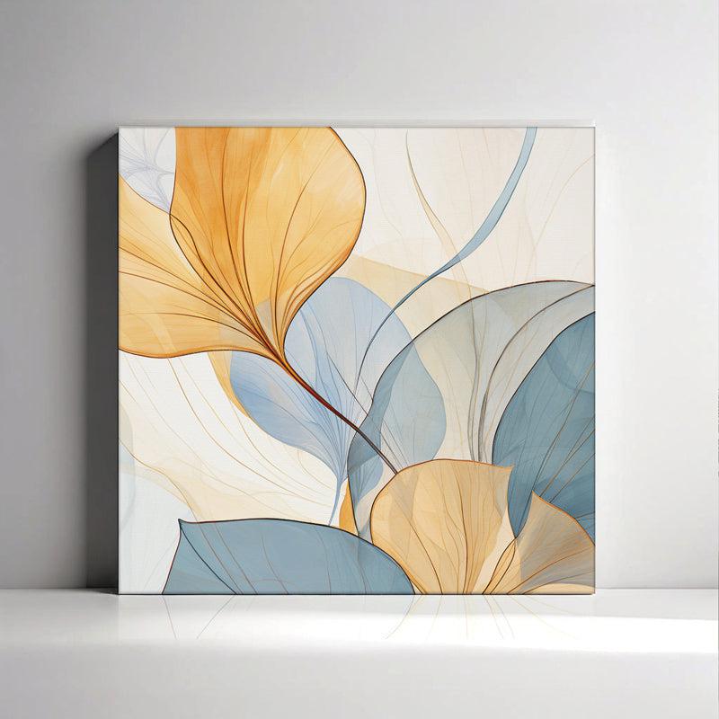 Pastel Florensa Canvas Wall Art