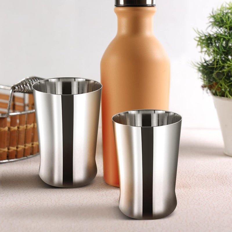 Kraft Lumora Syvra Glasses (400 mL each) - Set Of Six media 4
