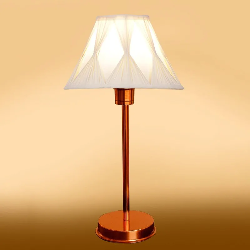 Kavira Xero Metal Table Lamp - OffWhite media 6