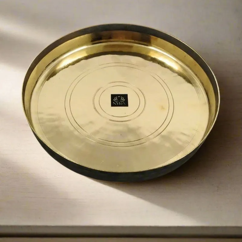 Mealix Bronze Dinner Plate media 4