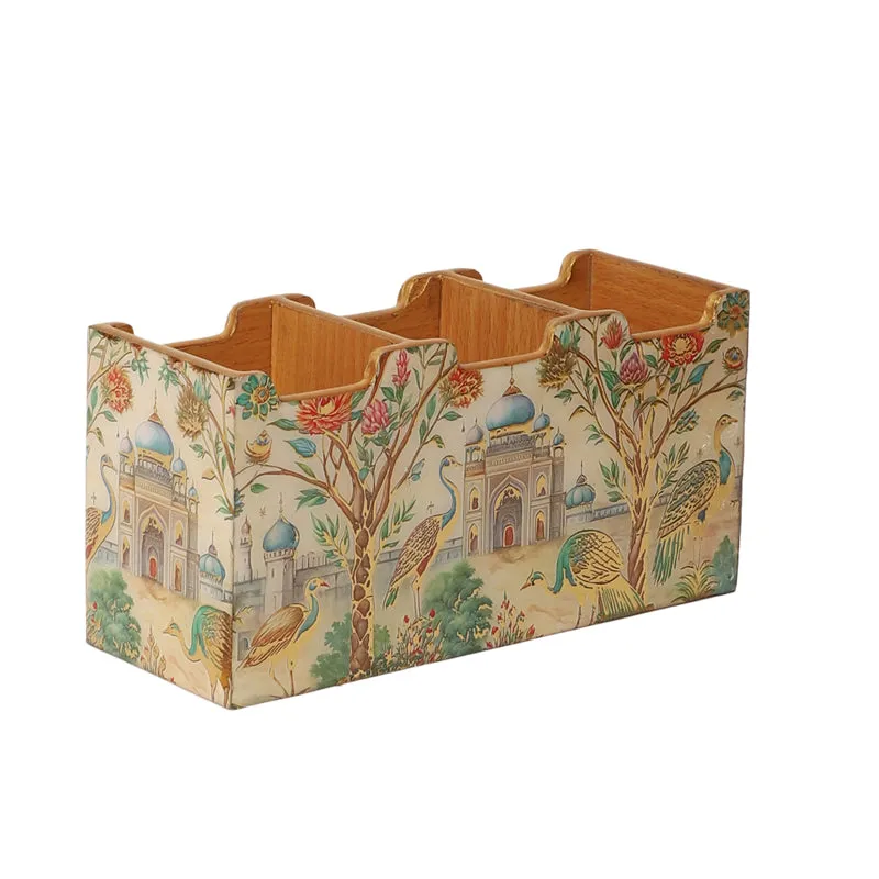 Royal Eden Tri-Compartment Cutlery Stand media 3