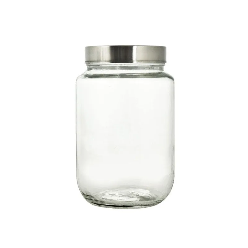 PurePantry Glass Jar (1000 mL Each) - Set Of Three media 4