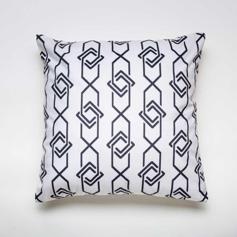 Crafted Charm Cushion Cover - Set of Two media 3