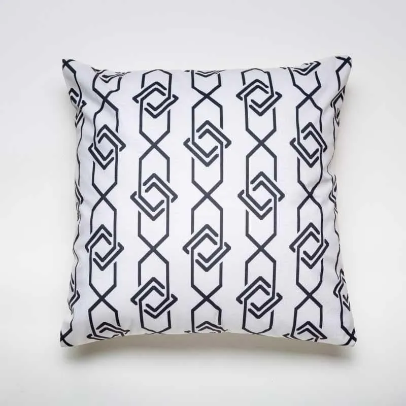 Crafted Charm Cushion Cover - Set of Two media 3