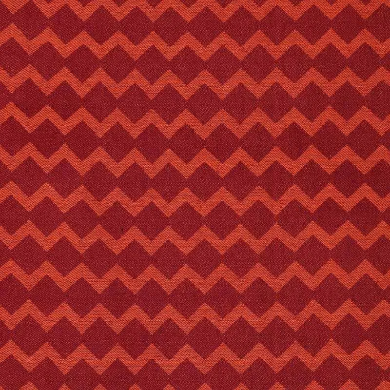 Wiggly Zig-Zag Bedcover media 3