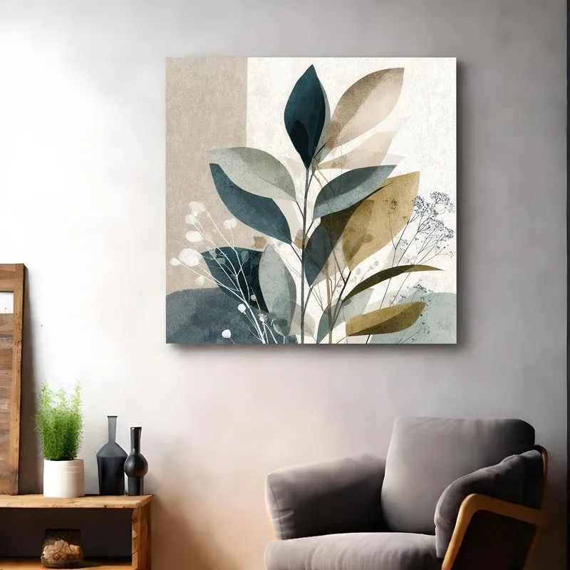 Nature Essence Canvas Wall Art media 4