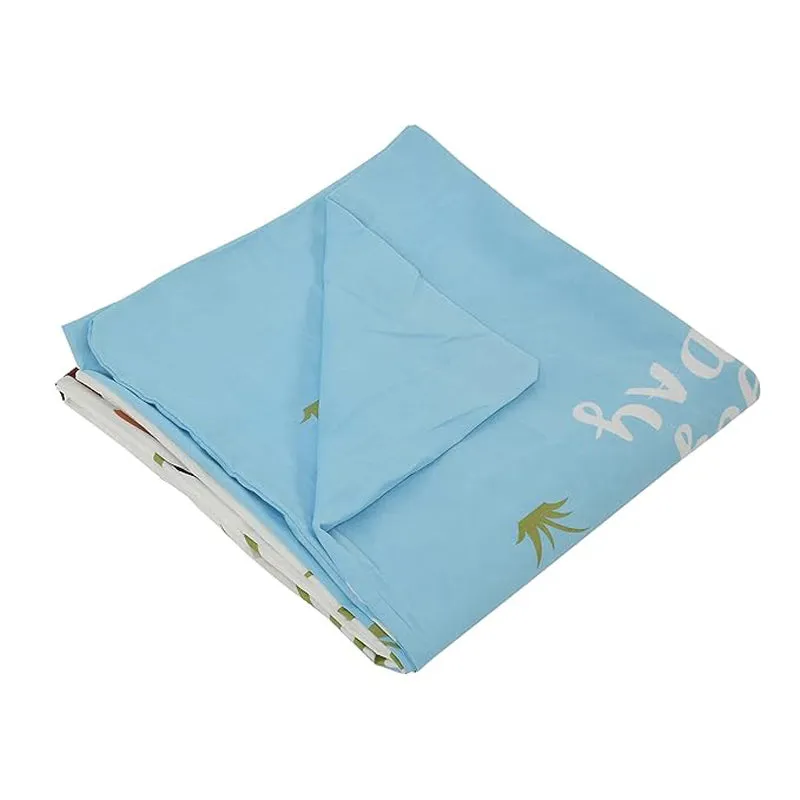 Roar-tastic Nights Kids' Cotton Duvet Cover - 210 TC media 7