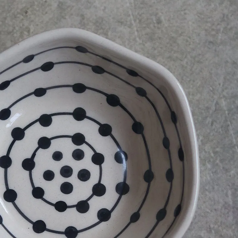 Adriana Ceramic Snack Bowl - 200 mL media 6