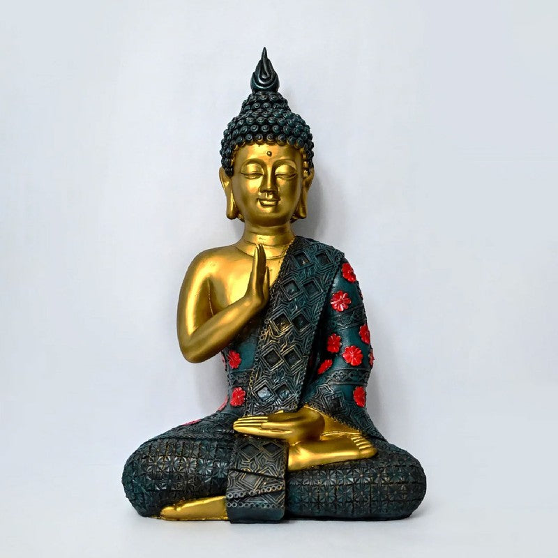 Divine Radiance Buddha Idol media 4