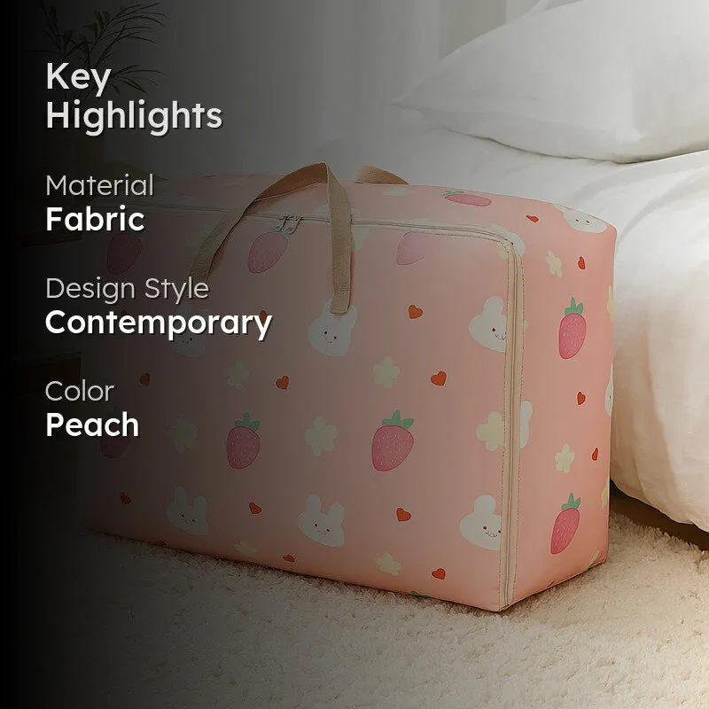 Strawberry Bunnies Cloth Organiser media 2