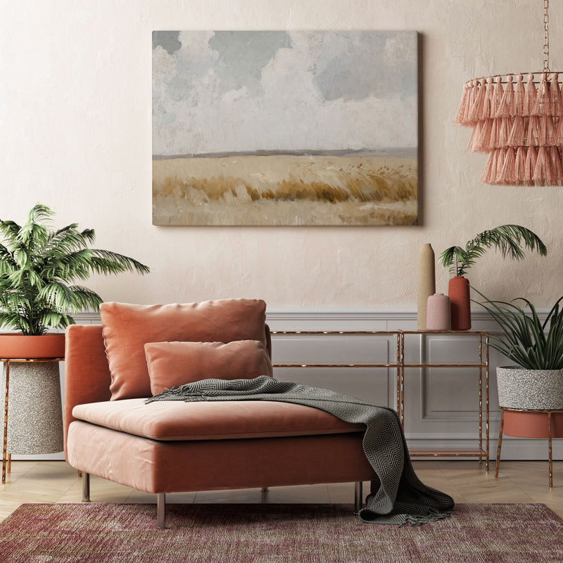 Savannah Meadows Wood Wall Art