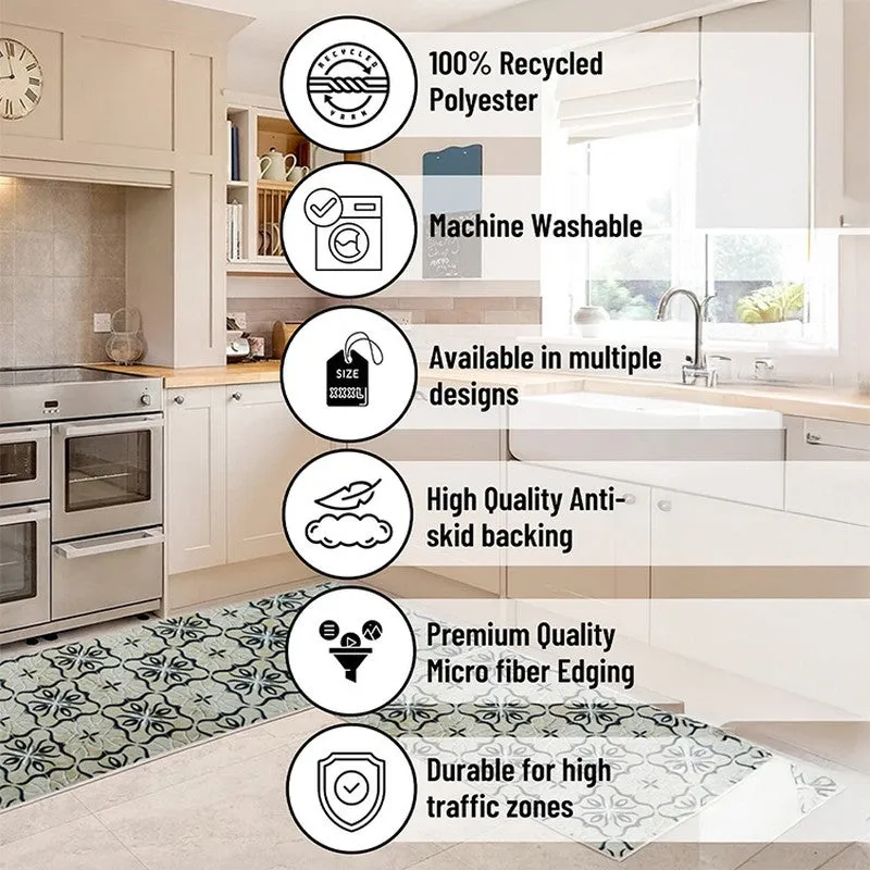 TileFlow Kitchen Floor Mats - Set of Two media 10