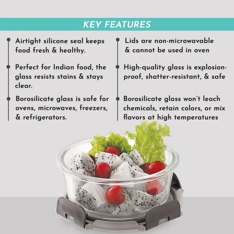 Airogo Urban Lunch Box - 620 ML media 7