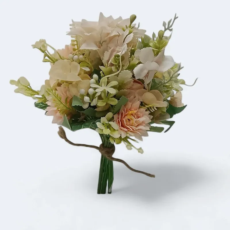 Rosellea Artificial Flowers Bunch media 7