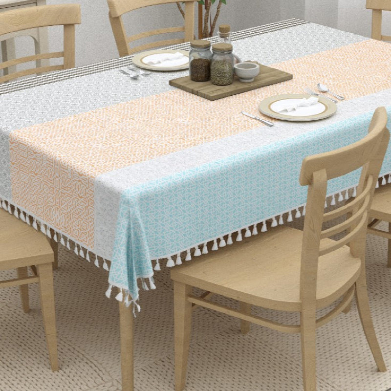 Ruchiee Cotton Table Cover