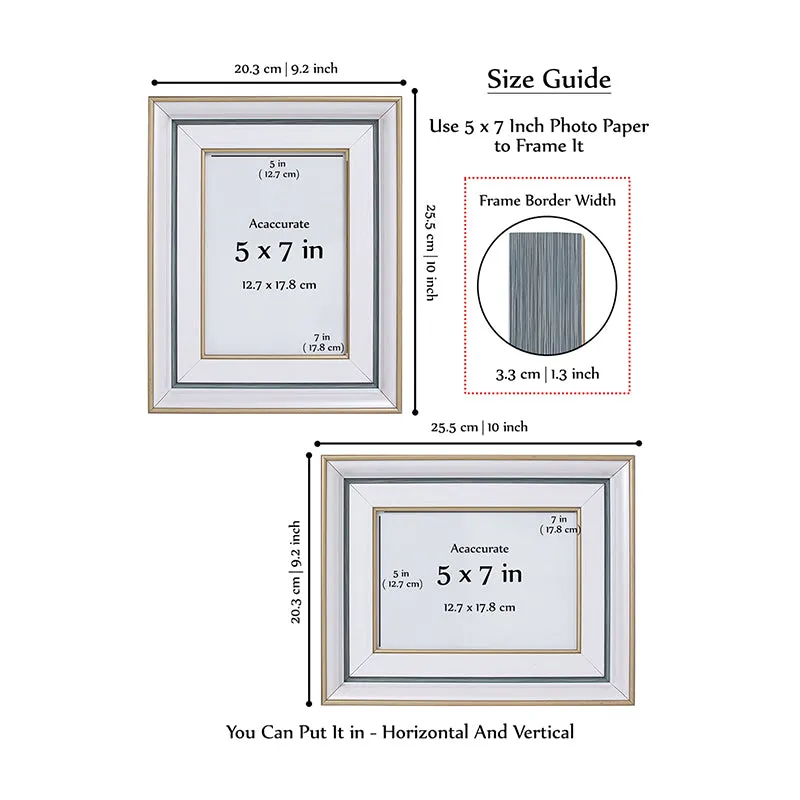 Everedge Photo Frame - Grey media 10