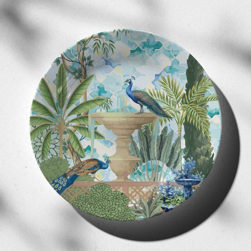 Islamic Garden Wall Plate
