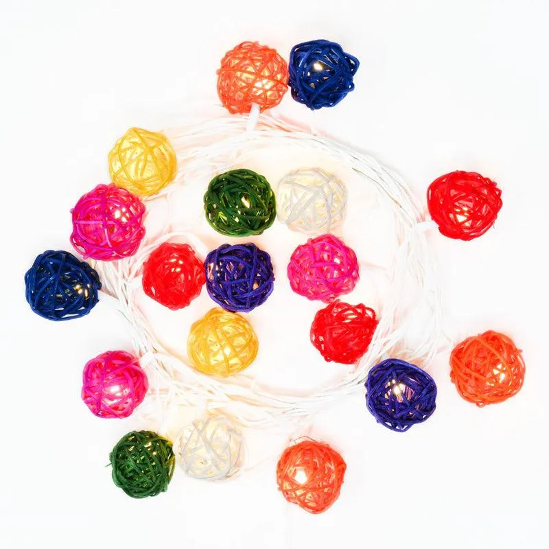 Lucerna DIY String Light media 5
