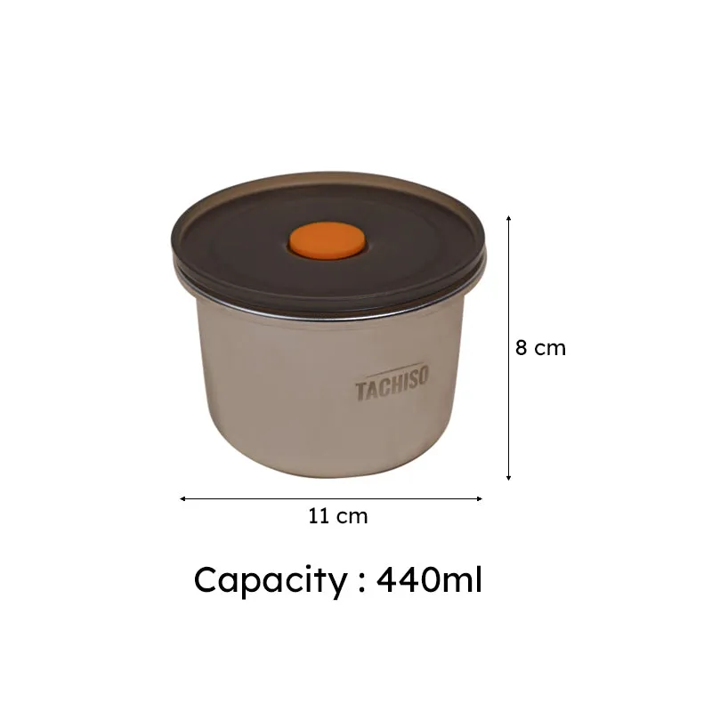 Storista Microwave-Safe Storage Container - 440 mL media 6