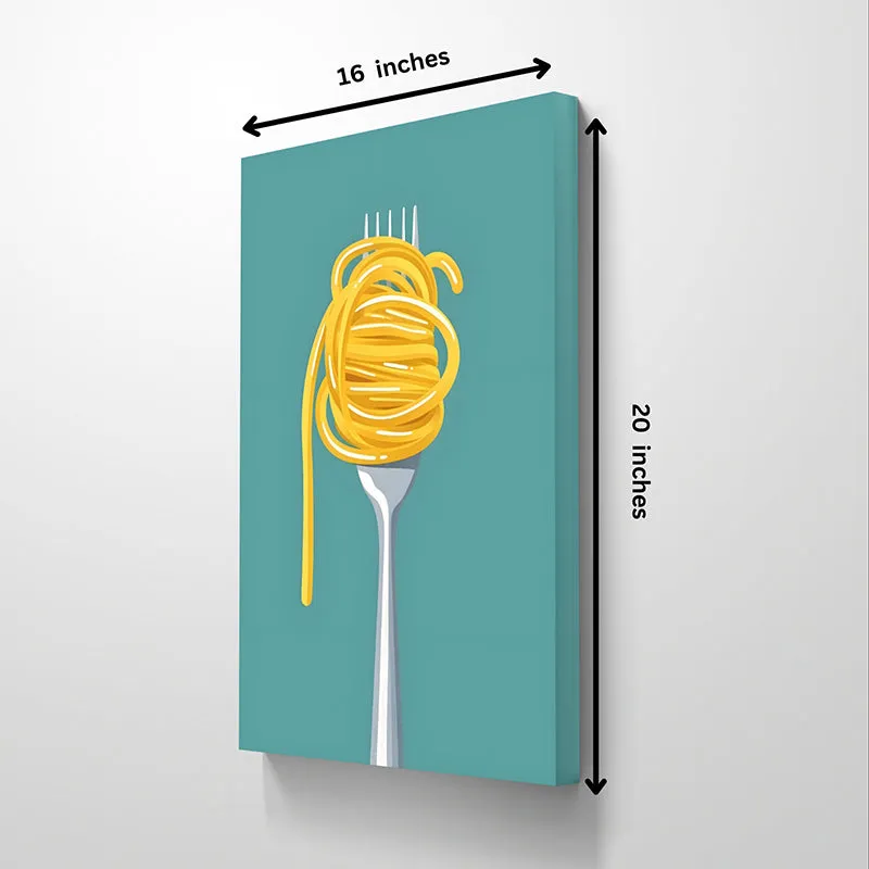 Pasta & Sushi Wall Art - Set Of Two media 6