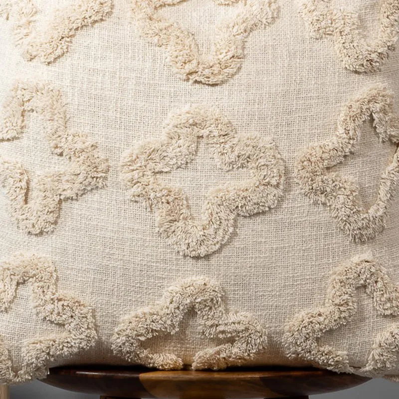 Mistcot Tufted Cushion Cover media 5