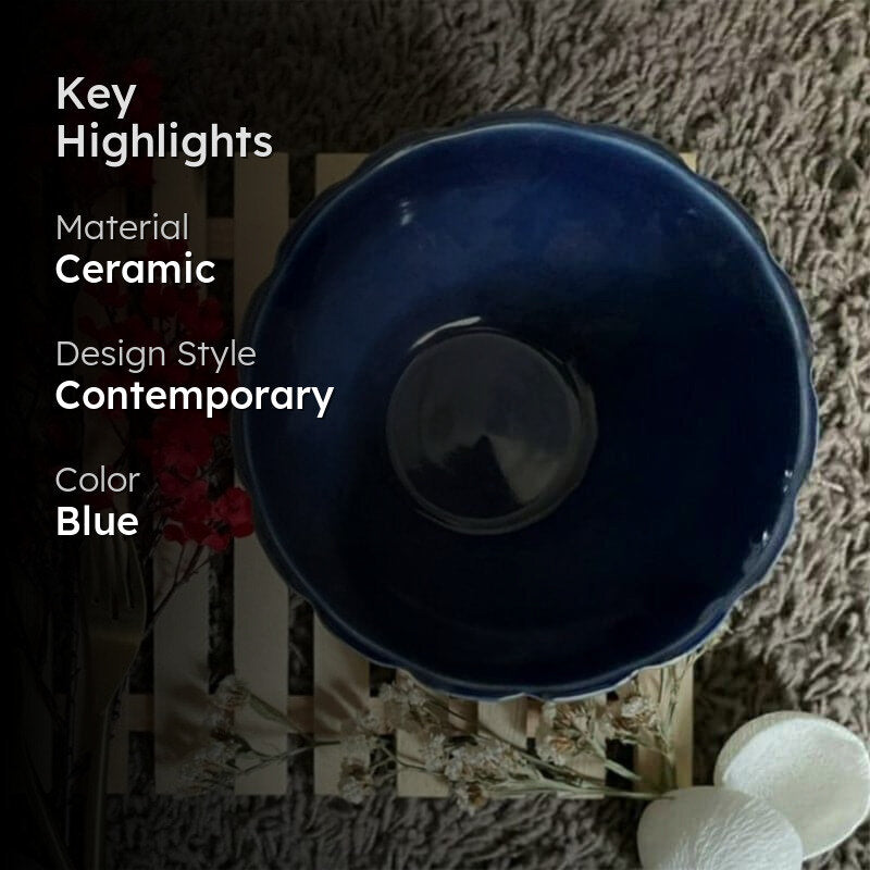 Zayella Serving Bowl media 2