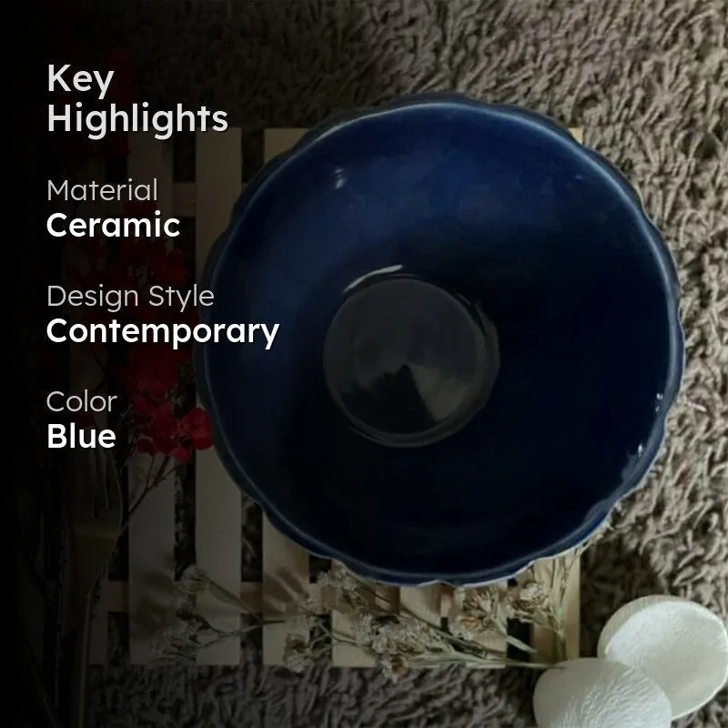 Zayella Serving Bowl media 2