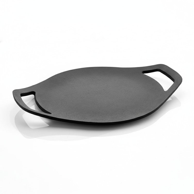 Duogrip Cast Iron Dosa Tawa - 26 cm media 4