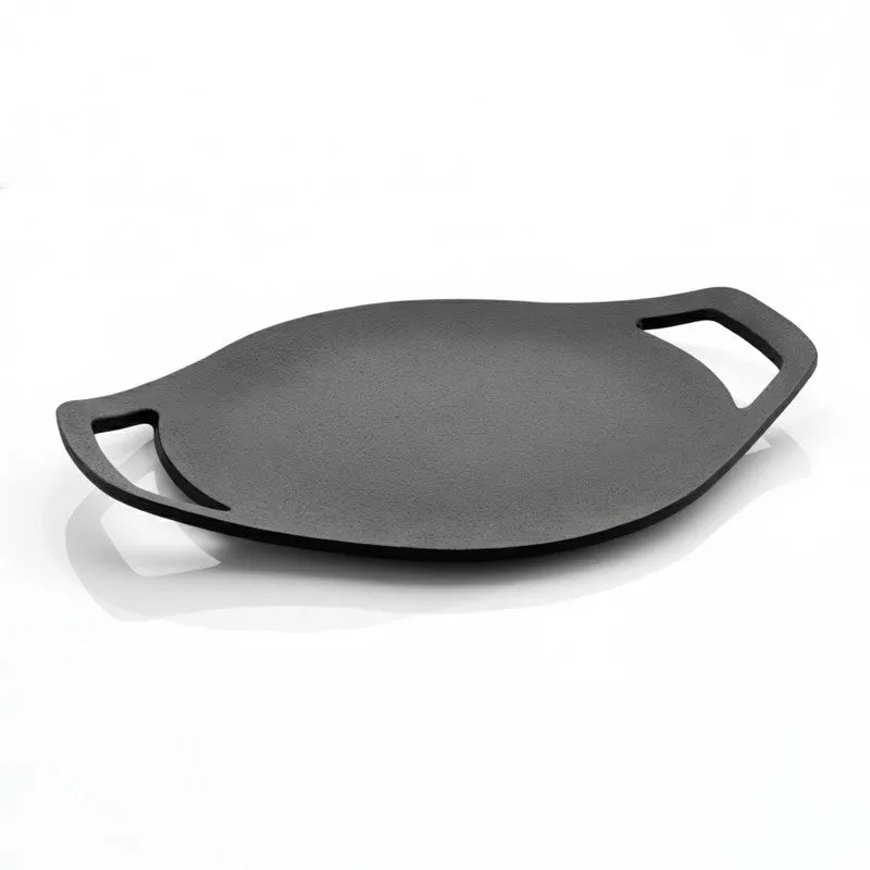 Duogrip Cast Iron Dosa Tawa - 26 cm media 4